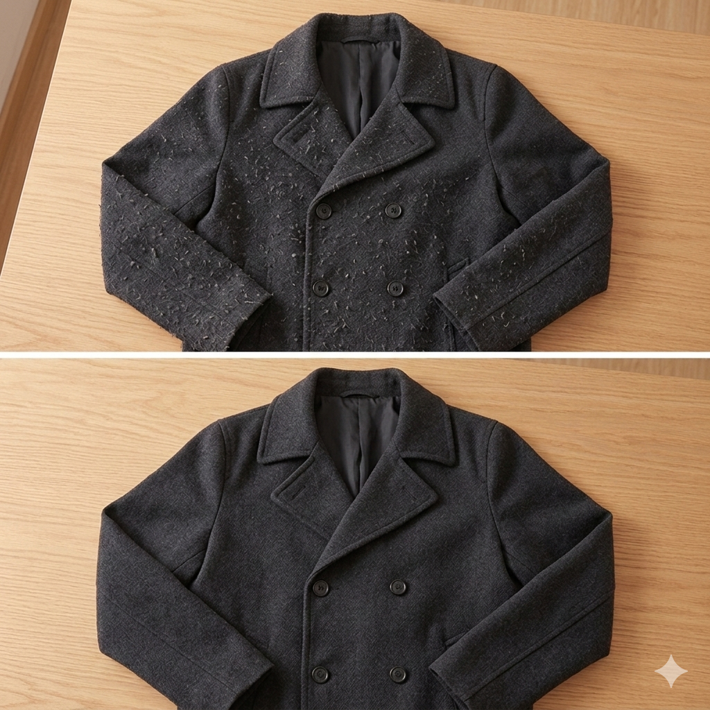 Lint Remover For Clothes