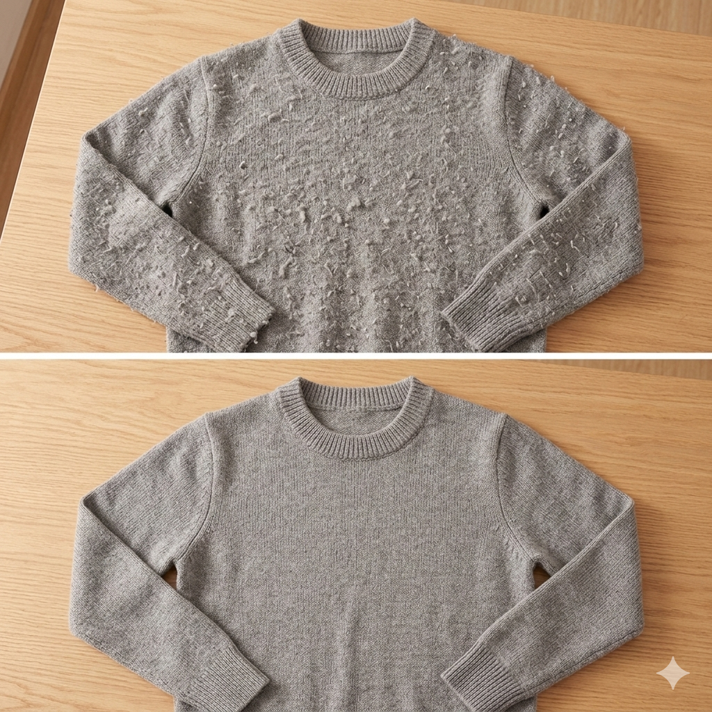 Lint Remover For Clothes